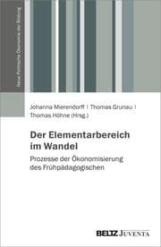 Cover von Der Elementarbereich im Wandel