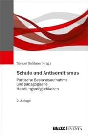 Cover von Schule und Antisemitismus