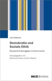 Cover von Demokratie und Soziale Ethik