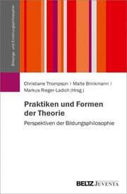Cover von Praktiken und Formen der Theorie