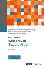 Cover von Kreft/Mielenz Wörterbuch Soziale Arbeit