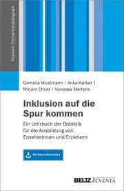 Cover von Inklusion auf die Spur kommen