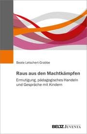 Cover von Raus aus den Machtkämpfen