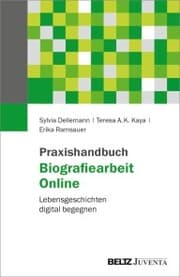 Cover von Praxishandbuch Biografiearbeit Online