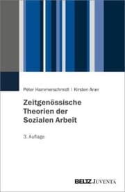 Cover von Zeitgenössische Theorien der Sozialen Arbeit