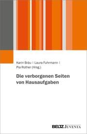 Cover von Die verborgenen Seiten von Hausaufgaben