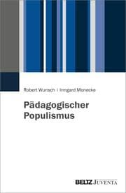 Cover von Pädagogischer Populismus