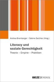 Cover von Literacy und soziale Gerechtigkeit