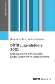 Cover von DITIB Jugendstudie 2021