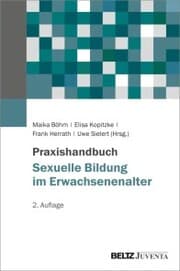 Cover von Praxishandbuch Sexuelle Bildung im Erwachsenenalter