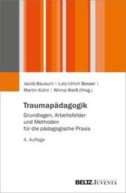 Cover von Traumapädagogik