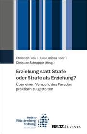 Cover von Erziehung statt Strafe oder Strafe als Erziehung?
