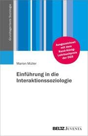 Cover von Einführung in die Interaktionssoziologie