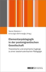 Cover von Elementarpädagogik in der postmigrantischen Gesellschaft