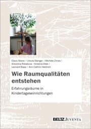 Cover von Wie Raumqualitäten entstehen
