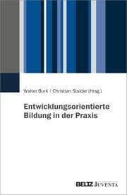 Cover von Entwicklungsorientierte Bildung in der Praxis