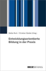 Cover von Entwicklungsorientierte Bildung in der Praxis