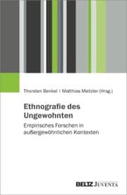 Cover von Ethnografie des Ungewohnten