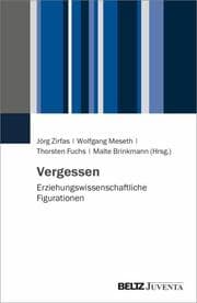 Cover von Vergessen