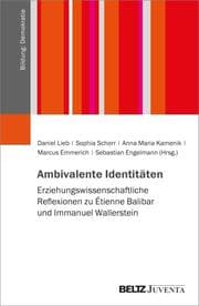Cover von Ambivalente Identitäten