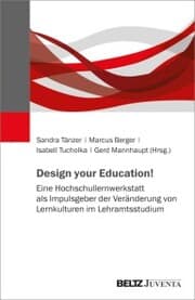 Cover von Design your Education!
