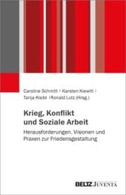 Cover von Krieg, Konflikt und Soziale Arbeit