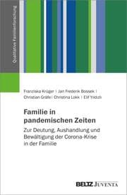 Cover von Familie in pandemischen Zeiten