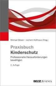 Cover von Praxisbuch Kinderschutz