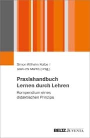 Cover von Praxishandbuch Lernen durch Lehren