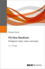 Cover von Fit fürs Studium