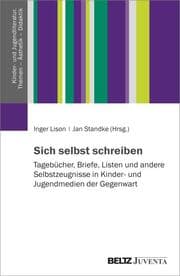 Cover von Sich selbst schreiben