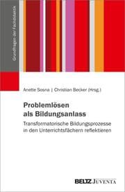 Cover von Problemlösen als Bildungsanlass