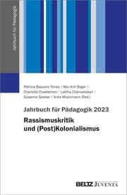 Cover von Jahrbuch für Pädagogik 2023