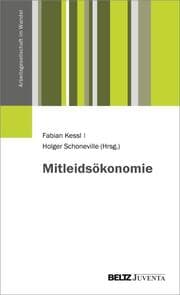 Cover von Mitleidsökonomie