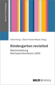 Cover von Kindergarten revisited