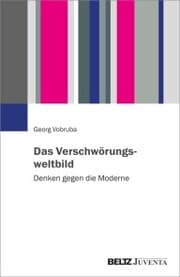 Cover von Das Verschwörungsweltbild