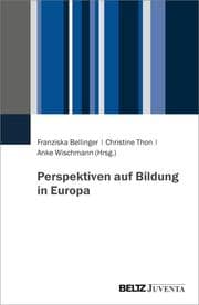 Cover von Perspektiven auf Bildung in Europa