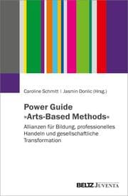 Cover von Kunst und Arts-Based Methods