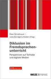 Cover von Diklusion im Fremdsprachenunterricht