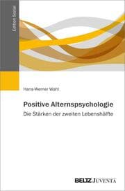 Cover von Positive Alternspsychologie