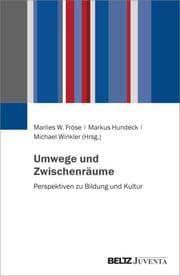 Cover von Umwege und Zwischenräume