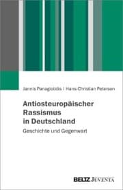 Cover von Antiosteuropäischer Rassismus in Deutschland