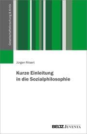 Cover von Kurze Einleitung in die Sozialphilosophie