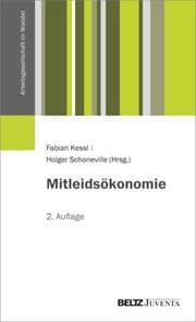 Cover von Mitleidsökonomie