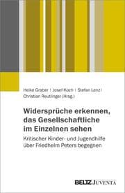 Cover von Widersprüche erkennen, das Gesellschaftliche im Einzelnen sehen