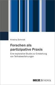 Cover von Forschen als partizipative Praxis