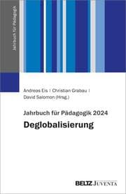 Cover von Jahrbuch für Pädagogik 2024