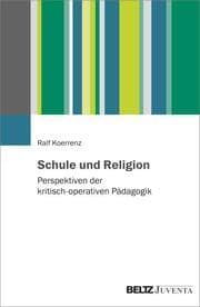 Cover von Schule und Religion