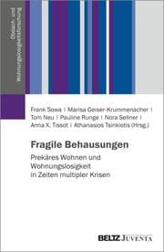 Cover von Fragile Behausungen
