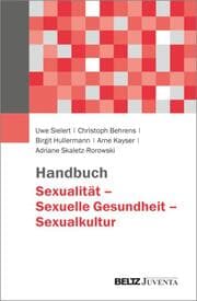 Cover von Handbuch Sexualität - Sexuelle Gesundheit - Sexualkultur